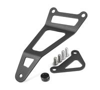 para MT03 para MT25 para YZFR25 para YZFR3 Apoyapiés Traseros Reposapiés Placa Ciega Soporte Suspensión Escape Motocicleta Reposapiés Delanteros