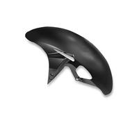 para MT03 para YZF-R25 para YZF-R3 para MT-03 para FZ-03 2019-2023 Guardabarros Delantero Protector contra Salpicaduras Carenado Guardabarros Moto(Matte Black)