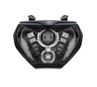 para MT07 2018 2019 para MT 09 para FZ 09 para MT09 para FZ09 2014 2015 2016 Faros Delanteros LED para Motocicleta DRL Faros Delanteras
