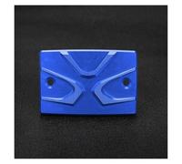 Para MT07 FZ07 MT 07 MT03 MT25 MT09 FZ09 MT 09 MT10 MT-10 MT01 MT-01 03 Tapa Depósito Líquido Freno Trasero Moto Copa Aceite Tapa tanque combustible motocicleta(Un AZUL)