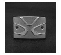 Para MT07 FZ07 MT 07 MT03 MT25 MT09 FZ09 MT 09 MT10 MT-10 MT01 MT-01 03 Tapa Depósito Líquido Freno Trasero Moto Copa Aceite Tapa tanque combustible motocicleta(un gris)