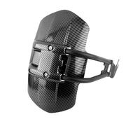 para MT07 MT-07 MT 07 2014-2022 Motocicletas Guardabarros Trasero Cubierta Neumático Motocicleta Soporte Guardabarros