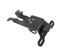 para MT07 MT09 para Tracer FJ-09 900/9/GT 7GT 700/GT Soporte De Placa Matrícula Guardabarros Limpio Trasero Eliminador Soporte De Matrícula Motocicleta