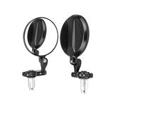 Para MT07 MT09 R1 R3 Para CB125R CBF125 Z900 Z750 Espejo Motocicleta | Retrovisores End Bar Moto Espejos Finales Manillar Scooter Bicicleta Espejo Para Cafe Racer