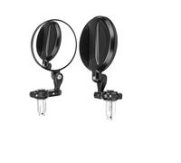 Para MT07 MT09 R1 R3 Para CB125R CBF125 Z900 Z750 Espejo Motocicleta | Retrovisores End Bar Moto Espejos Finales Manillar Scooter Bicicleta Espejo Para Cafe Racer