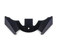 para MT07 para MT-07 2025 2026 Accesorios De Motocicleta Alerones Frontales Aluminio Aerodinámicos ala Delantera Desnuda ala Motocicleta(Blue4)