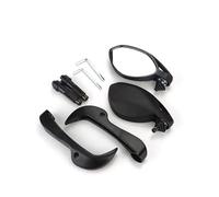 para MT07 R3 R25 par 7/8 "protección de Mano para Motocicleta Palanca de Embrague de Freno par Espejo Lateral 22mm Espejos Laterales de Motocicleta