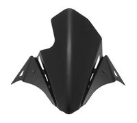 para MT09 2017-2020 Accesorios Motocicleta Parabrisas Delantero Flujo Aire Deflector Viento Carenado carenabris Parabrisas Moto