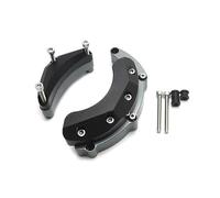 Para MT09 MT-09 Para Tracer FJ 09 XSR900 2014 2015 2016-2020 Protector De La Tapa Deslizante Caja Protectora Del Motor Control deslizante del marco de la motocicleta(Titanio)