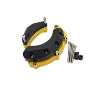 Para MT09 MT-09 Para Tracer FJ 09 XSR900 2014 2015 2016-2020 Protector De La Tapa Deslizante Caja Protectora Del Motor Control deslizante del marco de la motocicleta(Oro)