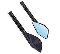 para MT09 MT07 R1200GS F800GS Z650 Z750 Z800 Z900 para CBR600RR CB1000R CB500X Espejo De Motocicleta CNC Aluminio Universal