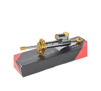 Para MT09 Para MT-09 2013-2023 2021 2022 Kit Montaje Soporte Control Seguridad Amortiguador Estabilizador Dirección Ajustable Para YAMAHA(Gray Gold)