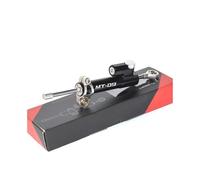 Para MT09 Para MT-09 2013-2023 2021 2022 Kit Montaje Soporte Control Seguridad Amortiguador Estabilizador Dirección Ajustable Para YAMAHA(Black Sliver)