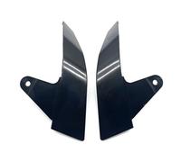 para Mt09 para Mt-09 para Fz-09 para Fz09 2017 2018 2019 2020 Soporte De Faro Delantero Inferior Motocicleta Winglet Aileron De Moto(Pair)