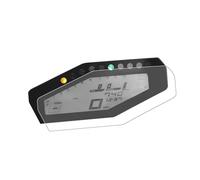 Para MT09 Para MT-09 Para FZ09 2013 2014 2015 2016 2017 2018 2019 2020 Protector Película Velocímetro Motocicleta Pantalla Grupo Antirrayas Película Instrumentos Motocicleta(1 pcs)