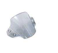Para MT09 Para MT 09 Para Mt09 Para MT-09 2021 2022 2023 Parabrisas Pantalla Fly Shield Pantalla Deflectora Viento Parabrisas Motocicleta Pare-brise(Smoky gray)