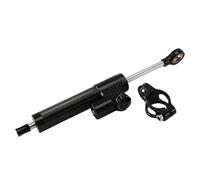 Para MT09 Para MT07 Para YZF R1 R6 Motocicleta Universal Amortiguador Dirección Estabilizador Lineal Inverso Control Seguro Estabilizador Volante
