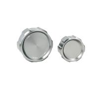 Para MT09 Para SP Para Tracer 9 Gt Para YZF R1 Para R6 Para R7 Tap Depósito Líquido Freno Delantero Trasero Motocicleta Cubierta Aceite Accesorios Motocicleta(Color-1)