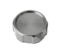 Para MT09 Para Tracer 9 Gt R6 R1 R7 YZF-R1 R6 R7 2021 2022 2023 2024 Protección Del Tapón De Llenado Del Líquido De Frenos Delantero Y Trasero RESPUNEKBAH(Front Cover Grey)