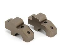 Para MT09 Para Tracer 900 GT Para FZ09 Para XSR900 Elevadores Barra Manillar Barback Abrazadera Mango Montaje Motocicleta Clip Elevadora Manillar