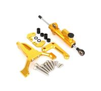 para MT09 SP 2024 2025 Speed Wobble Safety Motorcycle Steering Damper Bracket Stabilizer Support(yo)