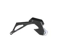 Para MT10 Para FZ10 2022 2023 2024 Accesorios Motocicleta Carenados Delanteros Cubierta Tanque Paneles Laterales Protector Cadena Carenado Alerón(Front Chain Guard)