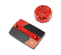 Para MT10 Para MT 10 Para MT-10 2015-2021 Accesorios Para Motocicletas Tapa Pósito Maestro Cilindro Líquido Freno Lantero Y Trasero Accesorios Motocicleta(Color-7)