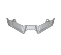 para MT125 MT-125 2020-2022 Alerones Neumáticos para Motocicleta Protector Alerón Delantero Cubierta ala Alerón Aerodinámico(Type A Grey)