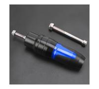 para MT125 para MT 125 para MT-125 2008-2023 Protección contra Caídas De Motocicleta Deslizador E&Scape Almohadilla Choque Topes Anticaida(C-Blue)