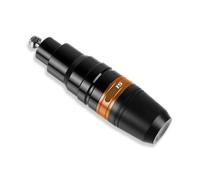 para MT15 para MT-5 2015 2016 2017 2018 2019 2020 Deslizadores De Marco E&Scape Motocicleta Almohadillas Choque contra Caídas Topes Anticaida(B-Orange)