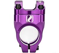 Para MTB para vástago de bicicleta de 33 mm para CNC 6061 - Para aleación de aluminio - Director de 28,6 mm a abrazadera de manillar de 31,8 mm - Ligero descenso para elevador de bicicleta para piezas