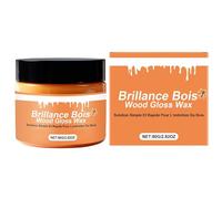 Para Muebles | 80g Acondicionador Cuidado Muebles Pulidor Madera De Abejas | Tratamiento Repara Arañazos En Armarios,Para Tabla De Cortar De Madera Dura, Bloque De Carnicero, Armario Y Mesa De Cocina