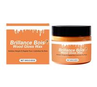 Para Muebles,De Abejas 80 G Para Muebles De Madera - Acondicionador Para El Pulido De Mesas - Para Tabla De Cortar De Madera Dura, Bloque De Carnicero, Armario Y Mesa De Cocina