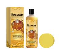 Para Muebles,Limpiador De Brillo Duradero 100ml,de Acabado para Madera - para Eliminar el Polvo y Abrillantar Muebles de Cocina, Suelos y Tablas