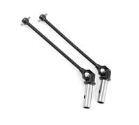 para Mugen Seiki MBX8R 1/8 Eje Transmisión CVD Delantero/Trasero para Universal Acero Piezas Reparación Modificación Coche RC Accesorios RC