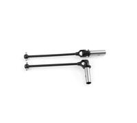 para Mugen Seiki MBX8R E2218 E2219 1/8 2 Piezas Metal Delanteras Traseras Junta para Universal Eje Transmisión CVD Accesorios Coches RC Piezas TransmisióN RC