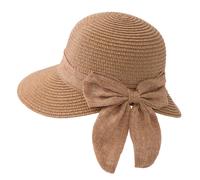 para mujer, moderno y , una visera ancha y una cuerda resistente al viento, lo que lo ideal para actividades al aire libre y para salidas , viajes a y protección solar.