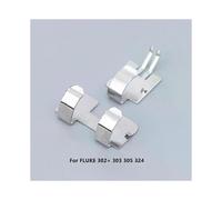 Para multímetro FLUKE 101 106 107 302+ 303 305 324, pinza amperimétrica, batería de repuesto para multímetro,