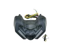 Para Multistrada Para V4S Para V4 1100 Para 950 2021-2023 Luz LED De Freno Y Giro Para Motocicleta Trasera Luz Trasera(Color 02)