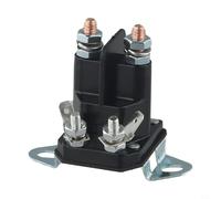 Para Murray para solenoide de arranque 12V 4 terminales 33-334 92-9845 67-709 para Bolems 1752137 1753539 Equipo de soplador de nieve para cortacésped
