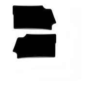 Para Mustang 2015 2016 2017 2018-2021 Pegatinas Protectoras Para Manija Puerta Interior Coche Panel Cuenco Cubierta Embellecedor Color Tirador De Puerta