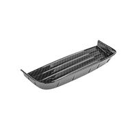 para Mustang 2015 2016 2017-2023 Bandeja para Monedas Caja De Almacenamiento, Panel De Cubierta Embellecedor Adhesivo Accesorios Moldura Interior. Tiras Decorativas Aire Acondicionado Coche