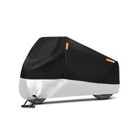 para MV para Agusta 675 800 para Brutale 800 1000 para Turismo para Veloce RC Funda Impermeable Motocicleta RC Scooter UV Y contra La Lluvia Funda para Moto Scooter(Silver,XL)