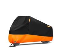para MV para Agusta 675 800 para Brutale 800 1000 para Turismo para Veloce RC Funda Impermeable Motocicleta RC Scooter UV Y contra La Lluvia Funda para Moto Scooter(Orange,4XL)