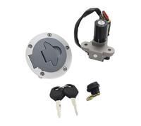 para MV para Agusta para F4 Ago 2005 para F4 para Veltro para Strada 2006 Interruptor Encendido Gasolina Motocicleta con Kit Llave Bloqueo De Encendido
