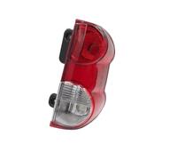 para N&issan NV200 2008-2015 1 Pieza Luz Trasera De Freno Lámpara De Luz Trasera De Coche Luz Trasera 26550-JX00A 26555-JX31A Piloto Trasero(Right Side)