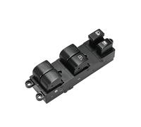 Para N&issan Para Pathfinder 2005-2008 Interruptor Maestro Elevalunas Eléctrico Delantero Izquierdo Conductor Botón 25401-ZP40B Mando Botonera Elevalunas