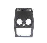 Para N&issan Para Qashqai 2006 2007 2008 2009 2010 2011 2012 2013 Auto Stereo Panel Fascia Trim Bezel 9" 2 Din Car Radio Frame Kit radio fascia frame stereo panel(fascia)