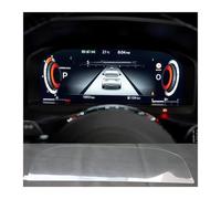 para N&issan para Qashqai J12 III para E-Power Pantalla 12,3 Pulgadas Sistema Infoentretenimiento Y Navegación GPS Protector Pantalla Vidrio Templado Protector Pantalla Navegación(For Instrument)