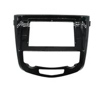 Para N&issan Para Qashqai Para Xtrail 2016 2017 2018 2019 Radio Estéreo Marco Fascia Cubierta Tablero Reproductor 10.1 Pulgadas radio fascia frame stereo panel(Marco AT)
